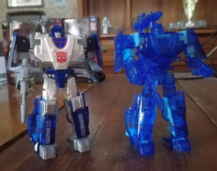 Image Of TransformAtHome Fan Collection  (103 of 157)